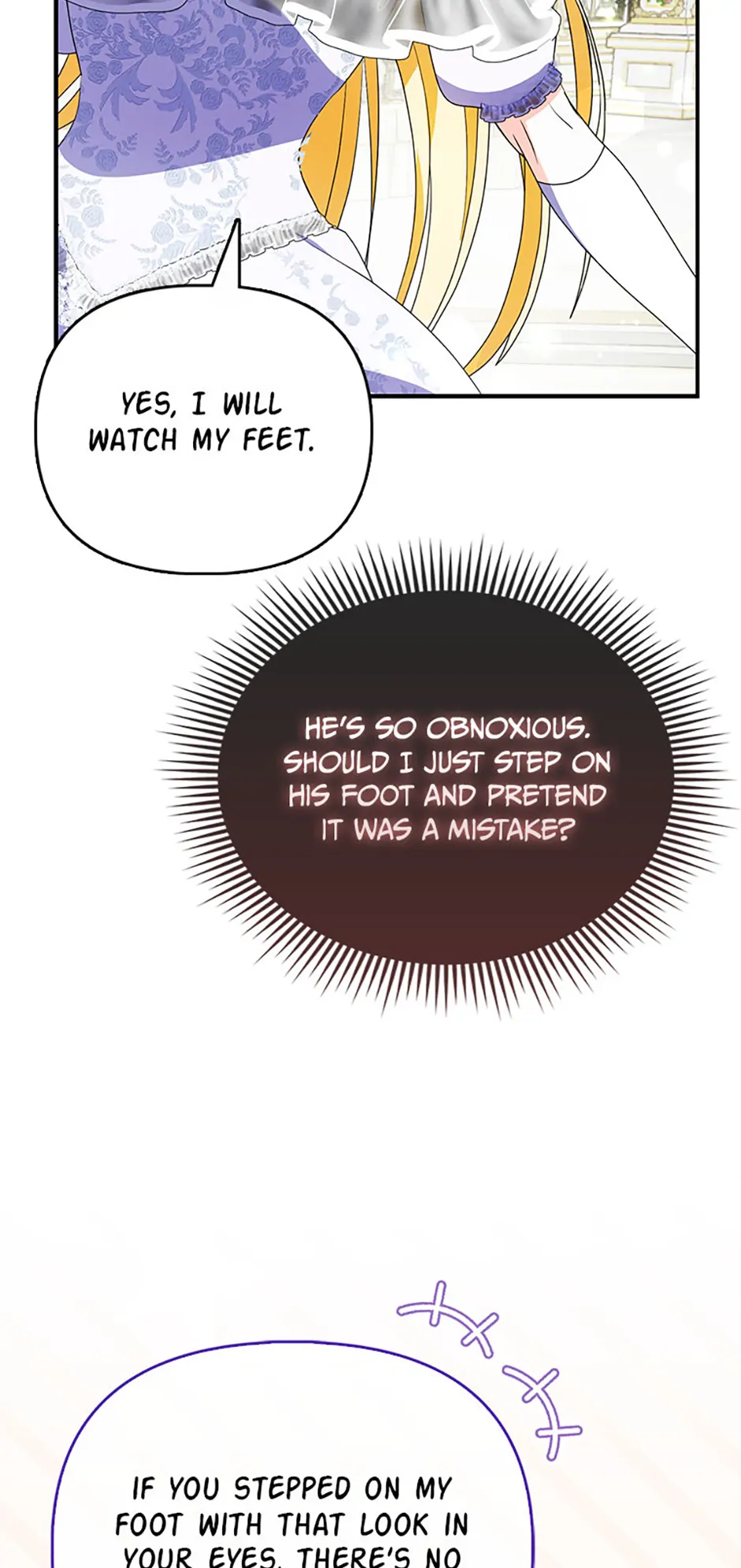 A Fairy-Tale Ending for a Fake Chapter 18 - page 15